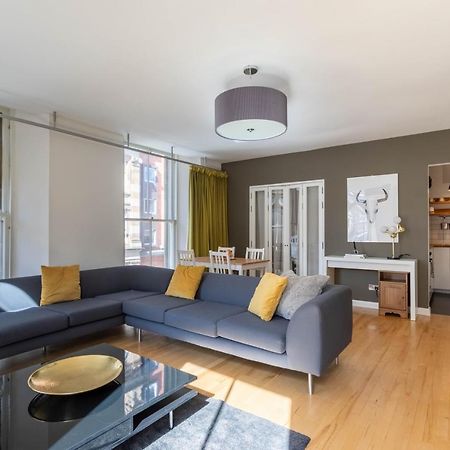 Merchant City Apartment Glasgow Exterior photo