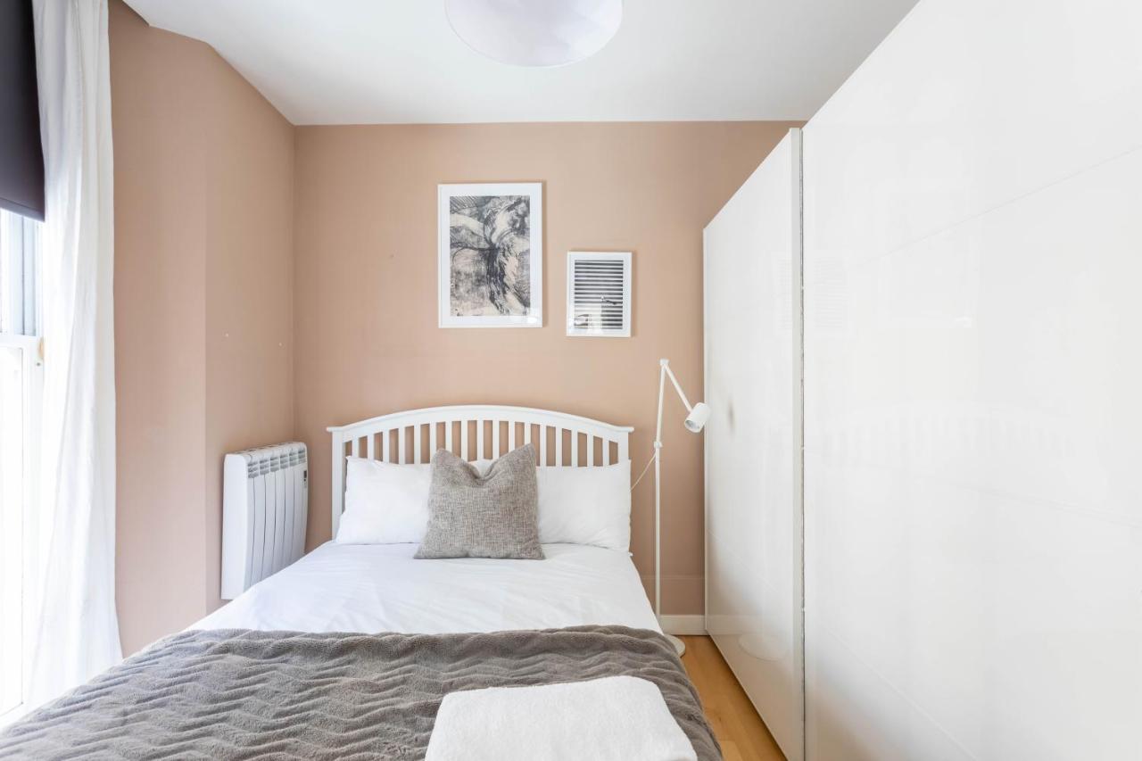 Merchant City Apartment Glasgow Exterior photo