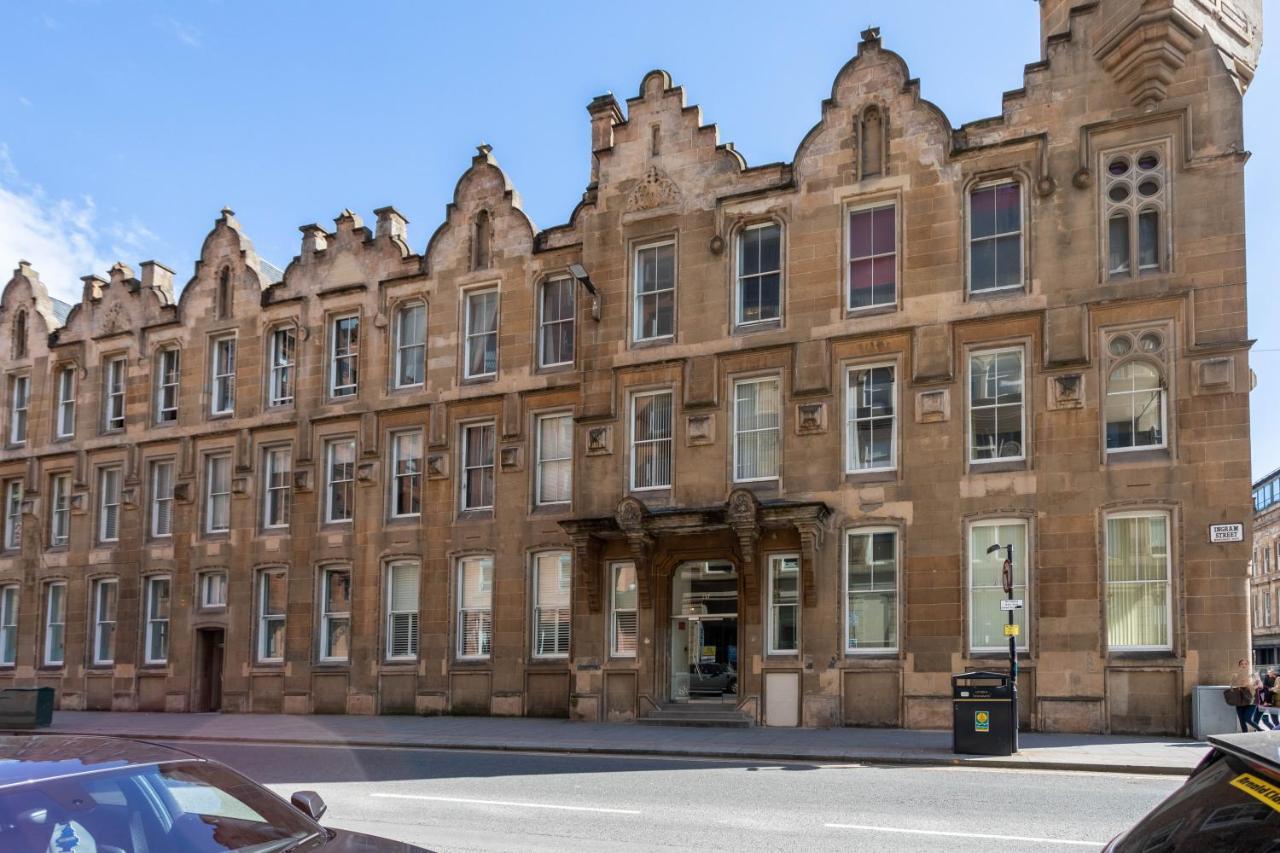 Merchant City Apartment Glasgow Exterior photo